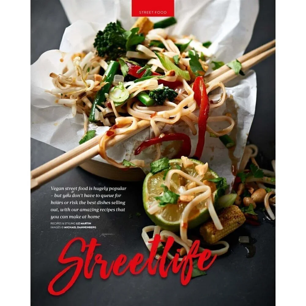 Vegan Living UK magazine June 2018 Back Issue 19